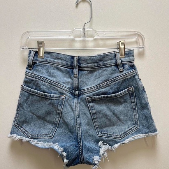 Pacsun vintage High Rise shorts - Picture 2 of 4